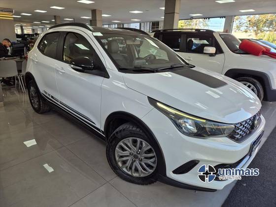 FIAT ARGO 1.3 FIREFLY FLEX TREKKING MANUAL FIAT ARGO 1.3 FIREFLY FLEX TREKKING MANUAL